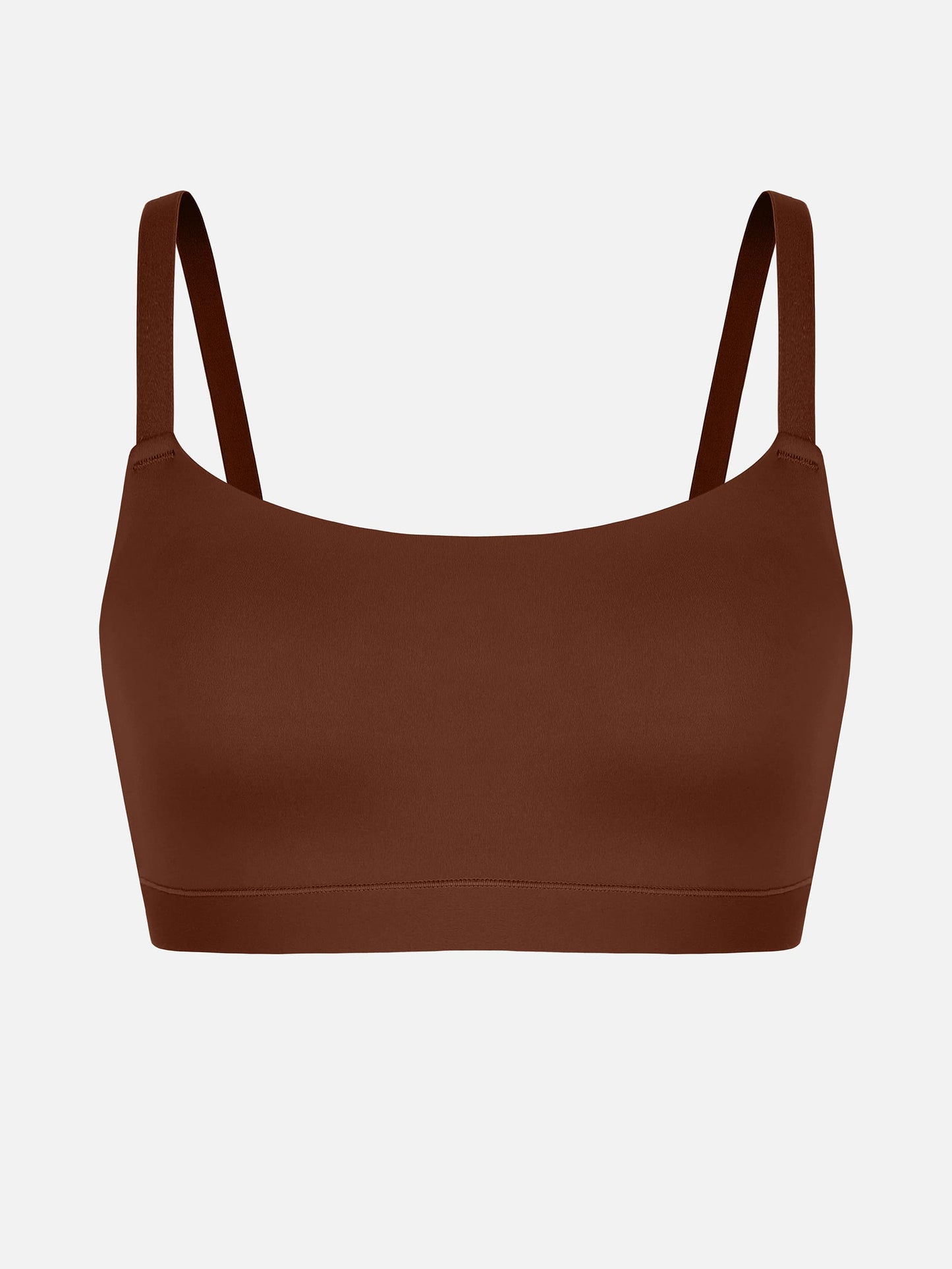 Everyday Wireless Invisible Square Neck Bra