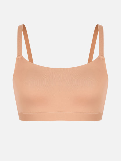 Everyday Wireless Invisible Square Neck Bra