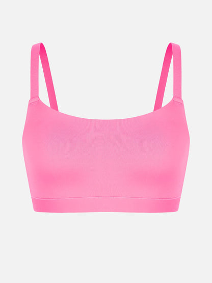 Everyday Wireless Invisible Square Neck Bra