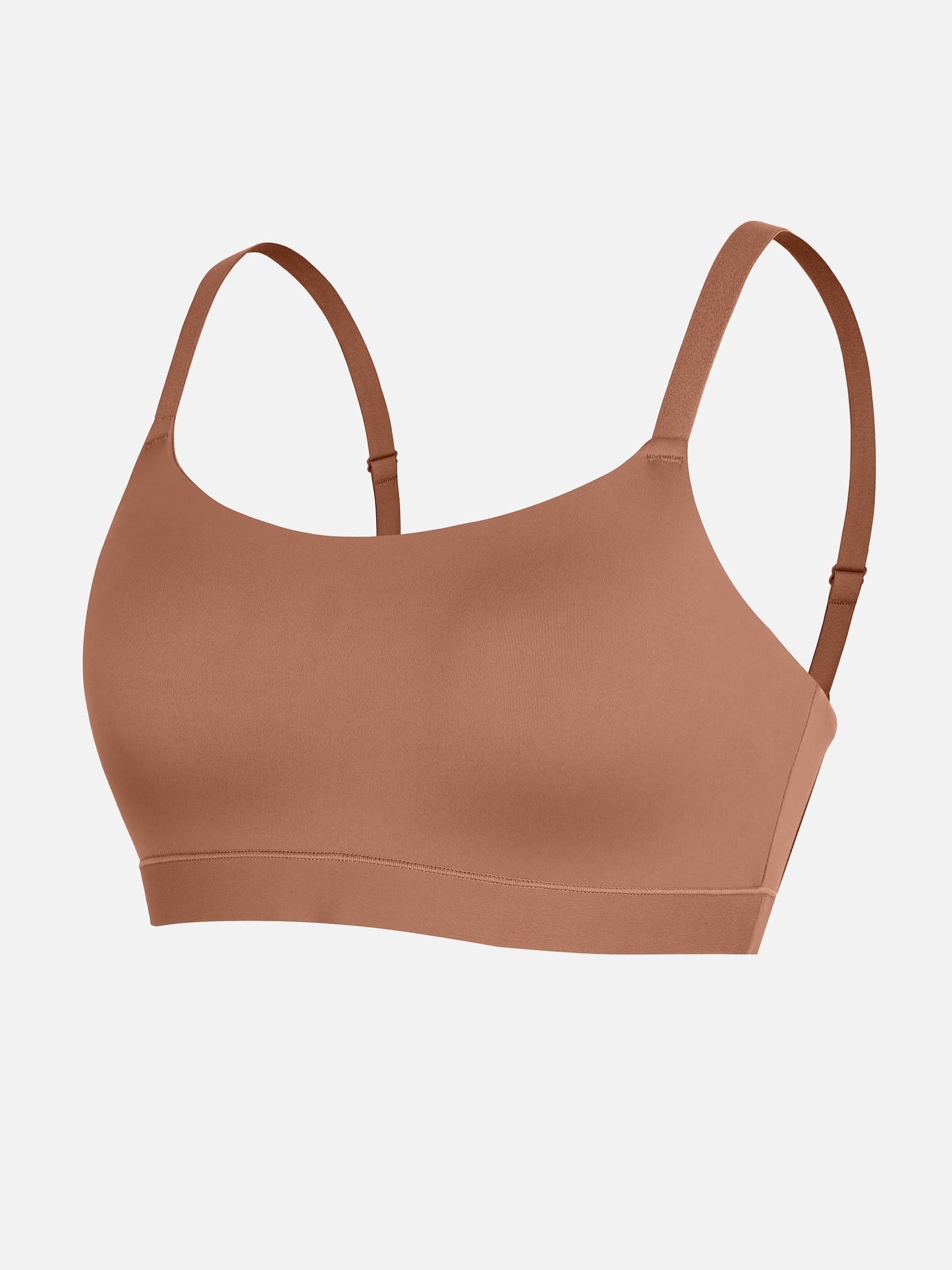 Everyday Wireless Invisible Square Neck Bra