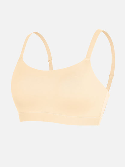 Everyday Wireless Invisible Square Neck Bra