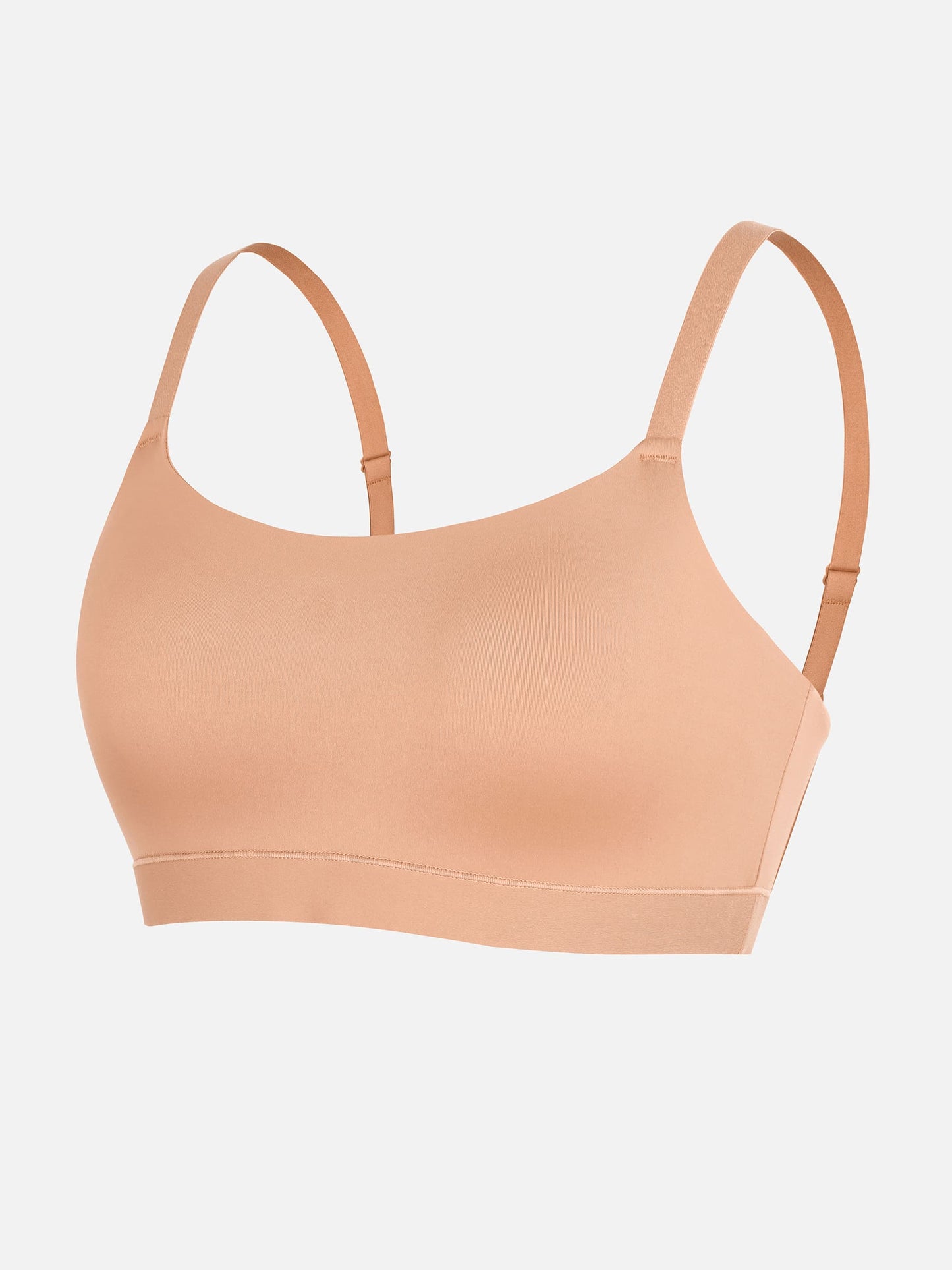 Everyday Wireless Invisible Square Neck Bra