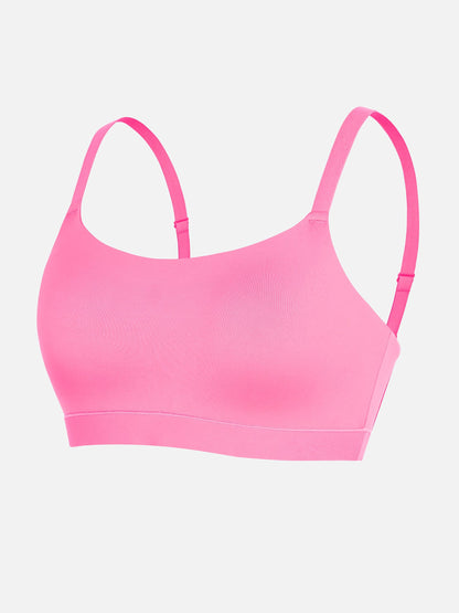 Everyday Wireless Invisible Square Neck Bra