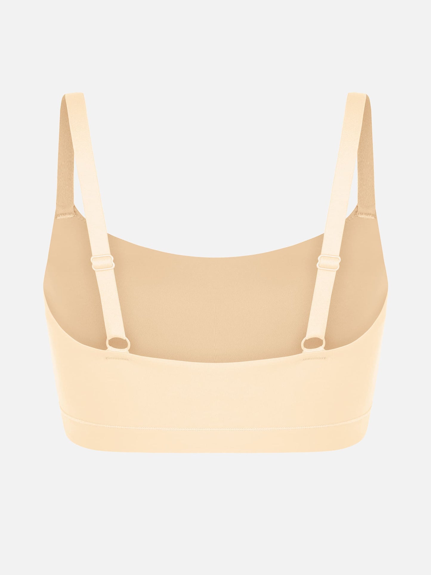 Everyday Wireless Invisible Square Neck Bra