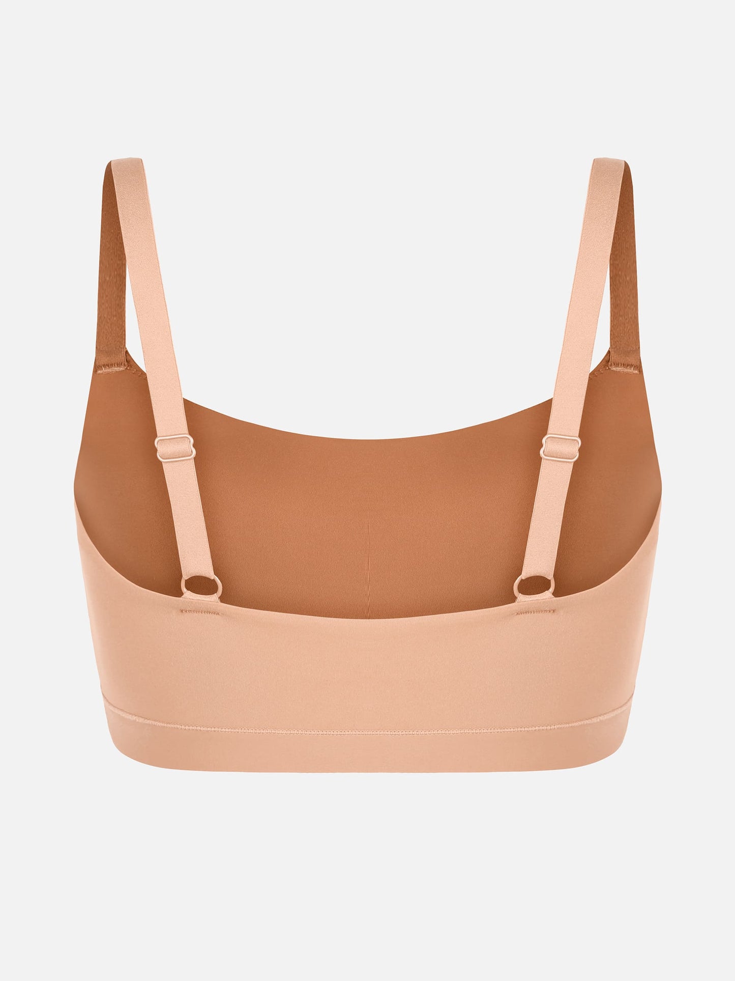 Everyday Wireless Invisible Square Neck Bra