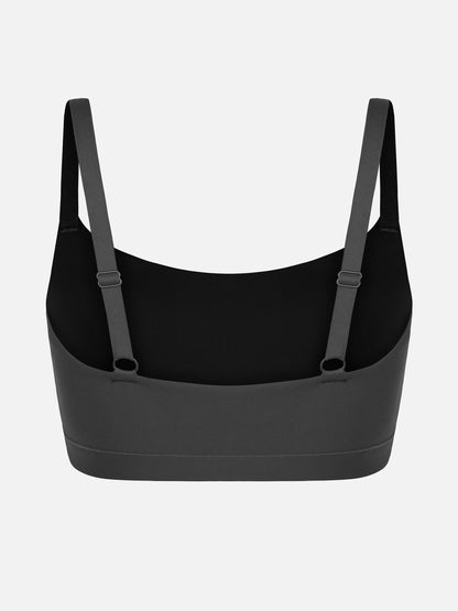 Everyday Wireless Invisible Square Neck Bra