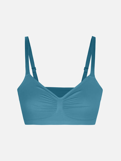 Everyday Wireless Bra Unlined Soft Bra
