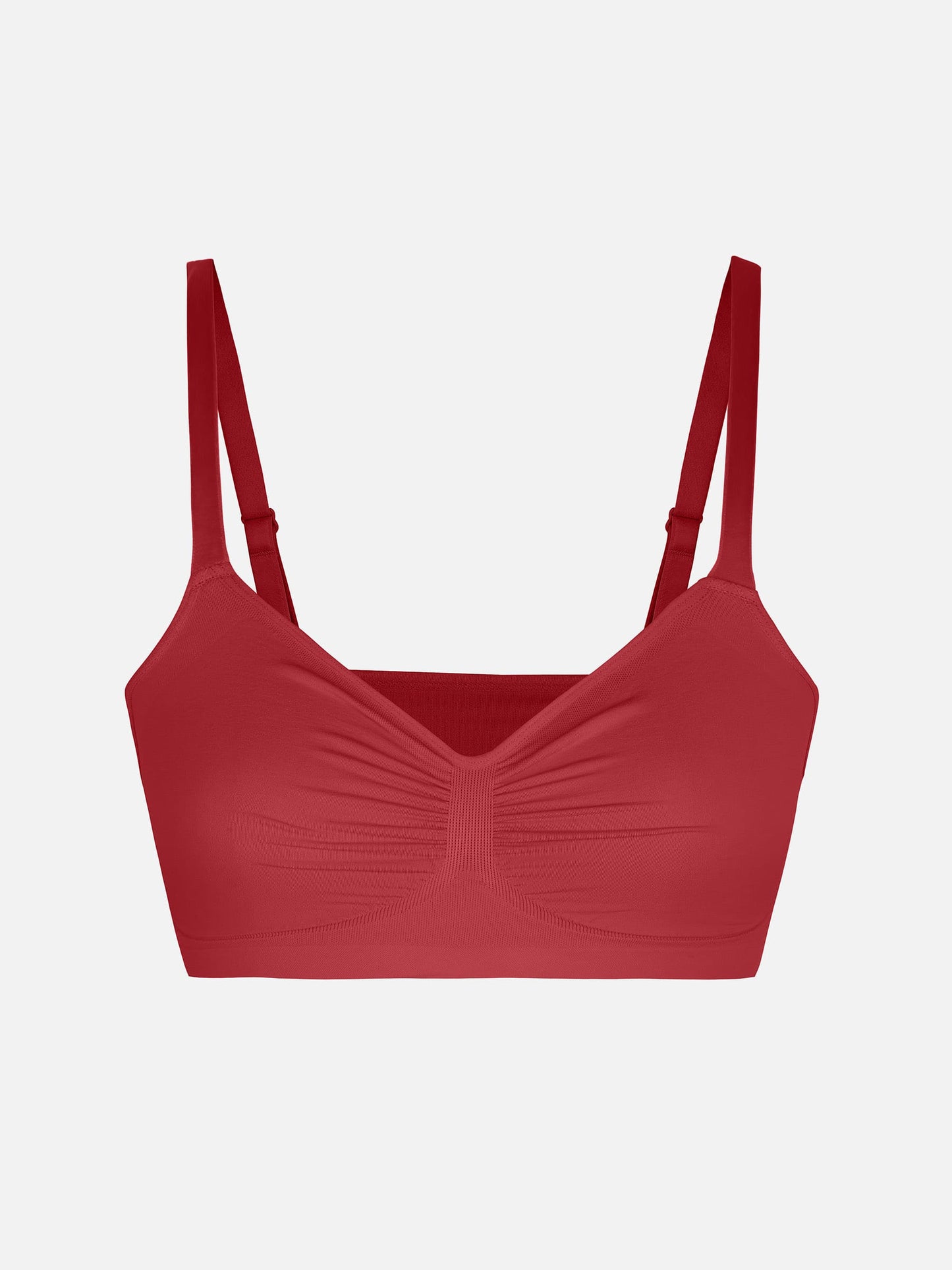 Everyday Wireless Bra Unlined Soft Bra