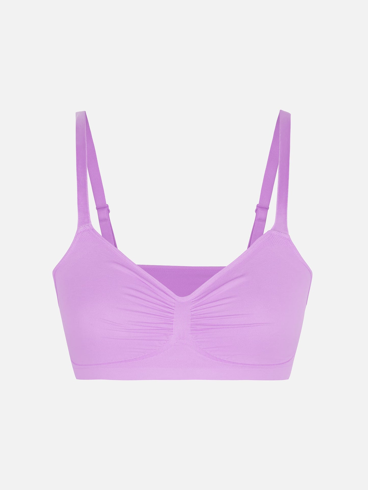 Everyday Wireless Bra Unlined Soft Bra