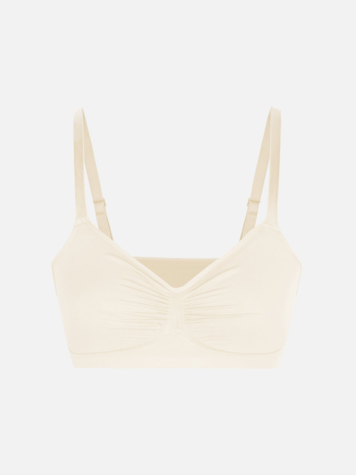 Everyday Wireless Bra Unlined Soft Bra