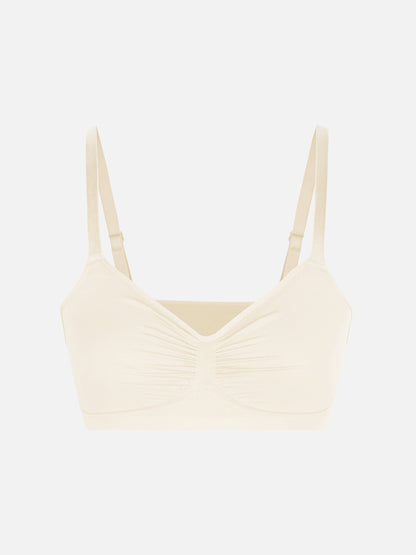 Everyday Wireless Bra Unlined Soft Bra