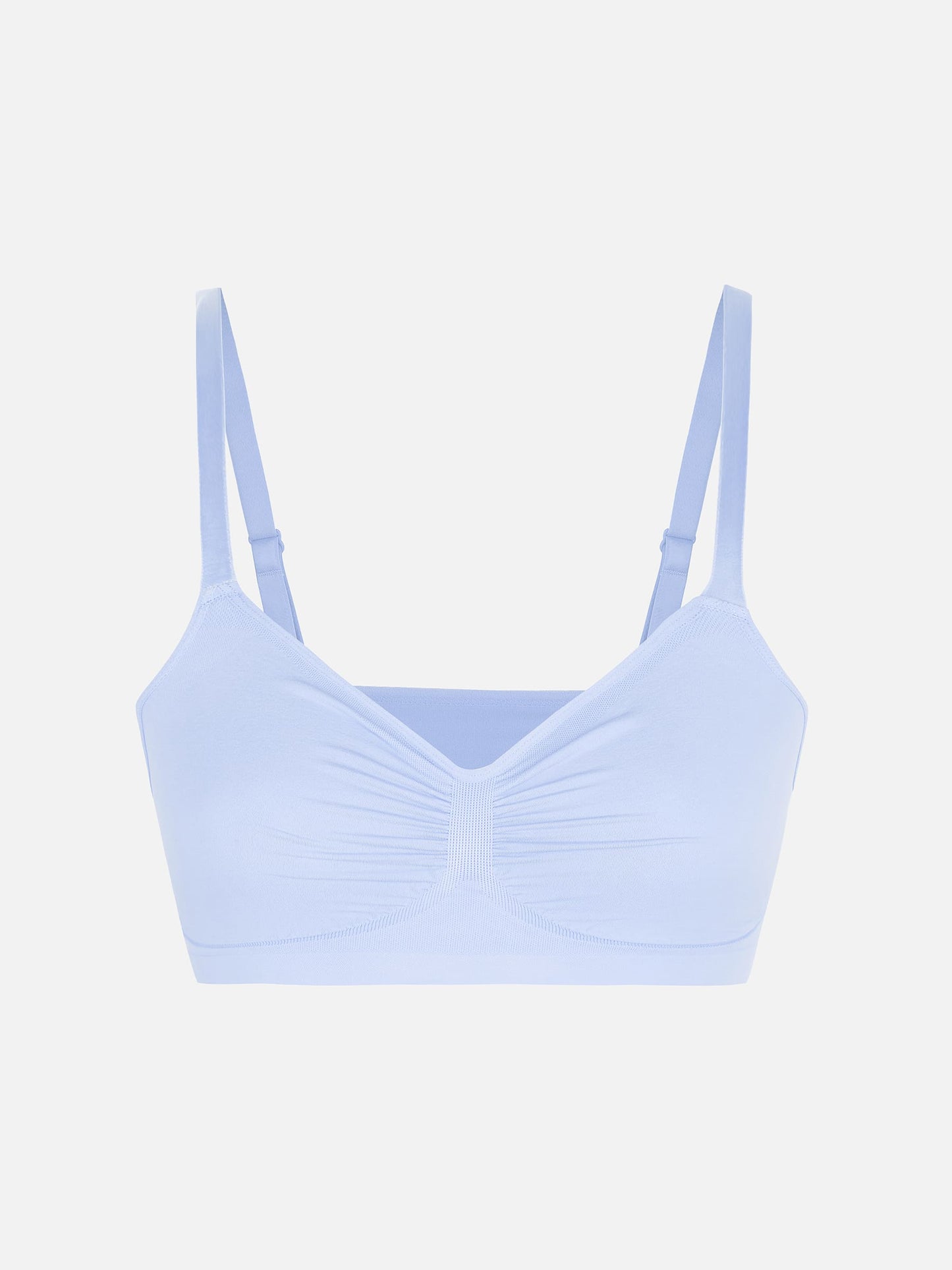 Everyday Wireless Bra Unlined Soft Bra