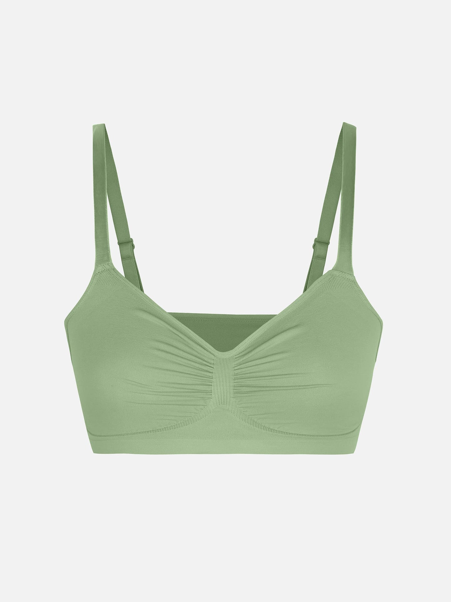 Everyday Wireless Bra Unlined Soft Bra