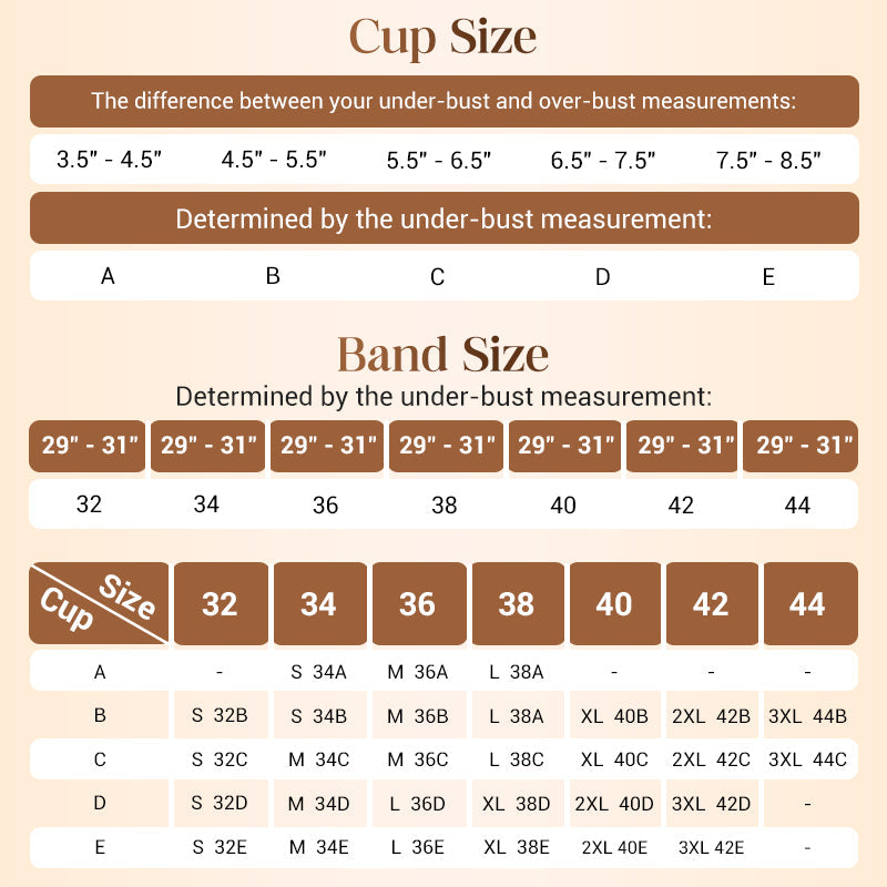 Auria BlissFree™ Bra