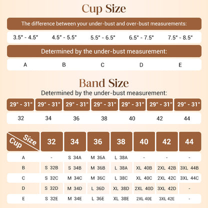 Auria BlissFree™ Bra