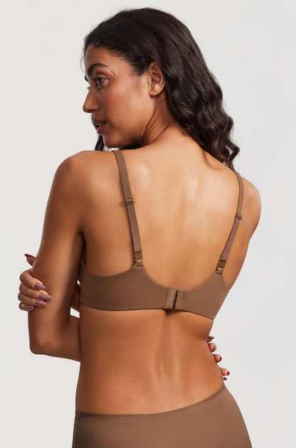 Comfancy® Lightly Padded T-shirt Bra