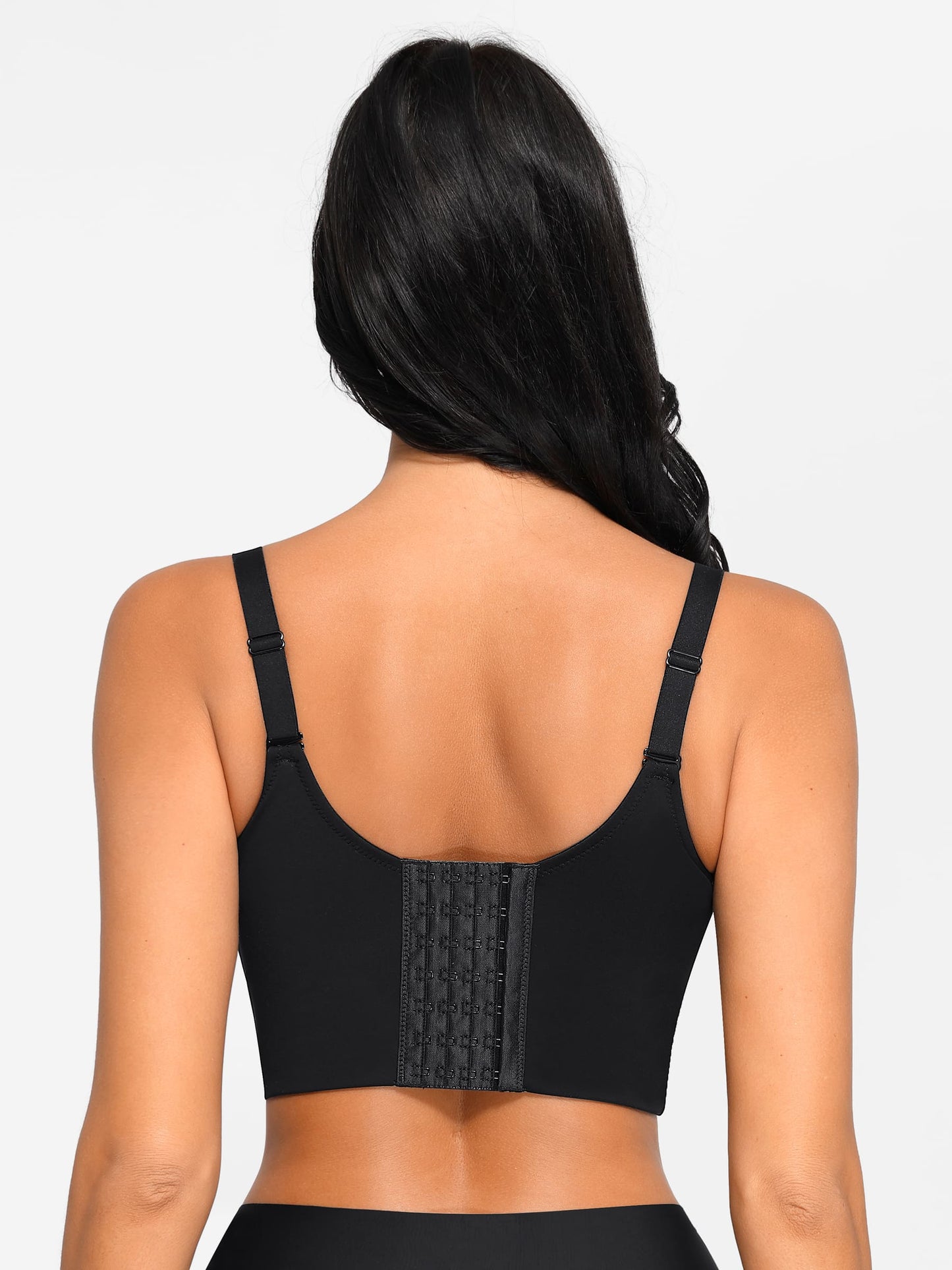 Adjustable Underwire Push-Up Bra
