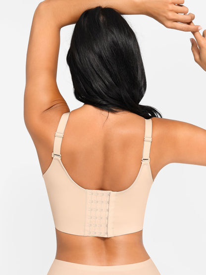 Adjustable Underwire Push-Up Bra