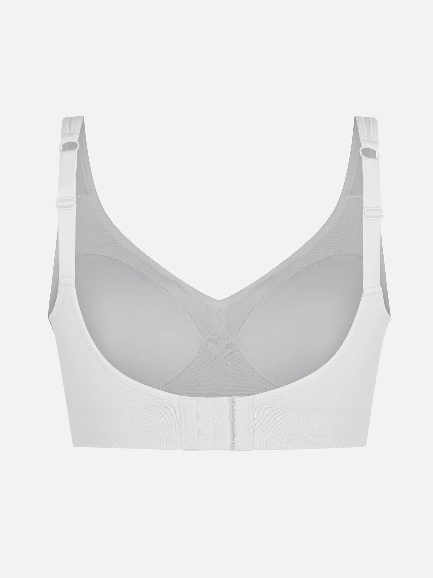 Built-in Soft Cups Full Coverage Wireless Bra