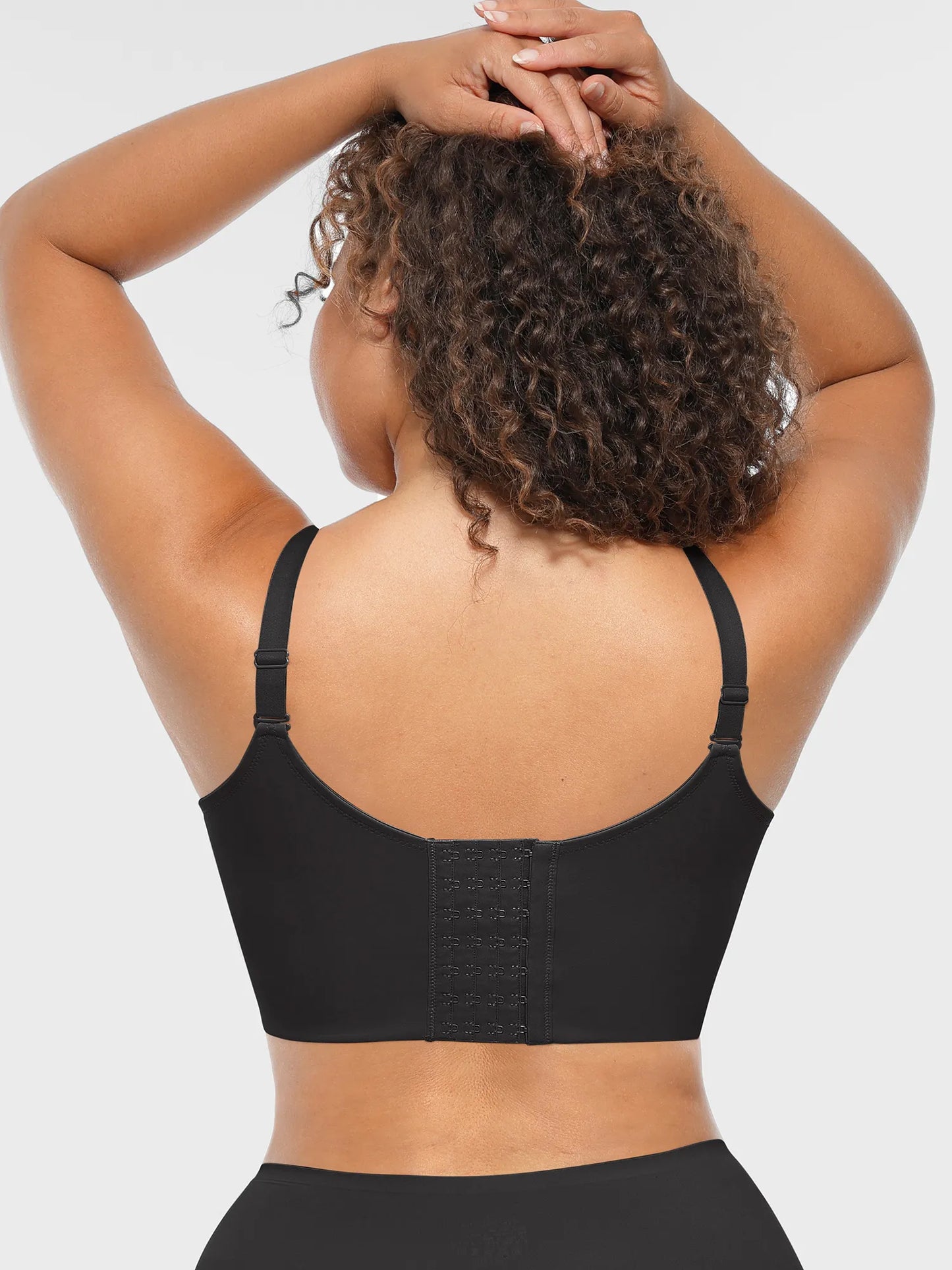 Full-Support Underwire Push-Up Bra