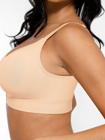 Post Surgery Full Coverage Compression Surgical Front Closure Mastectomy Bra