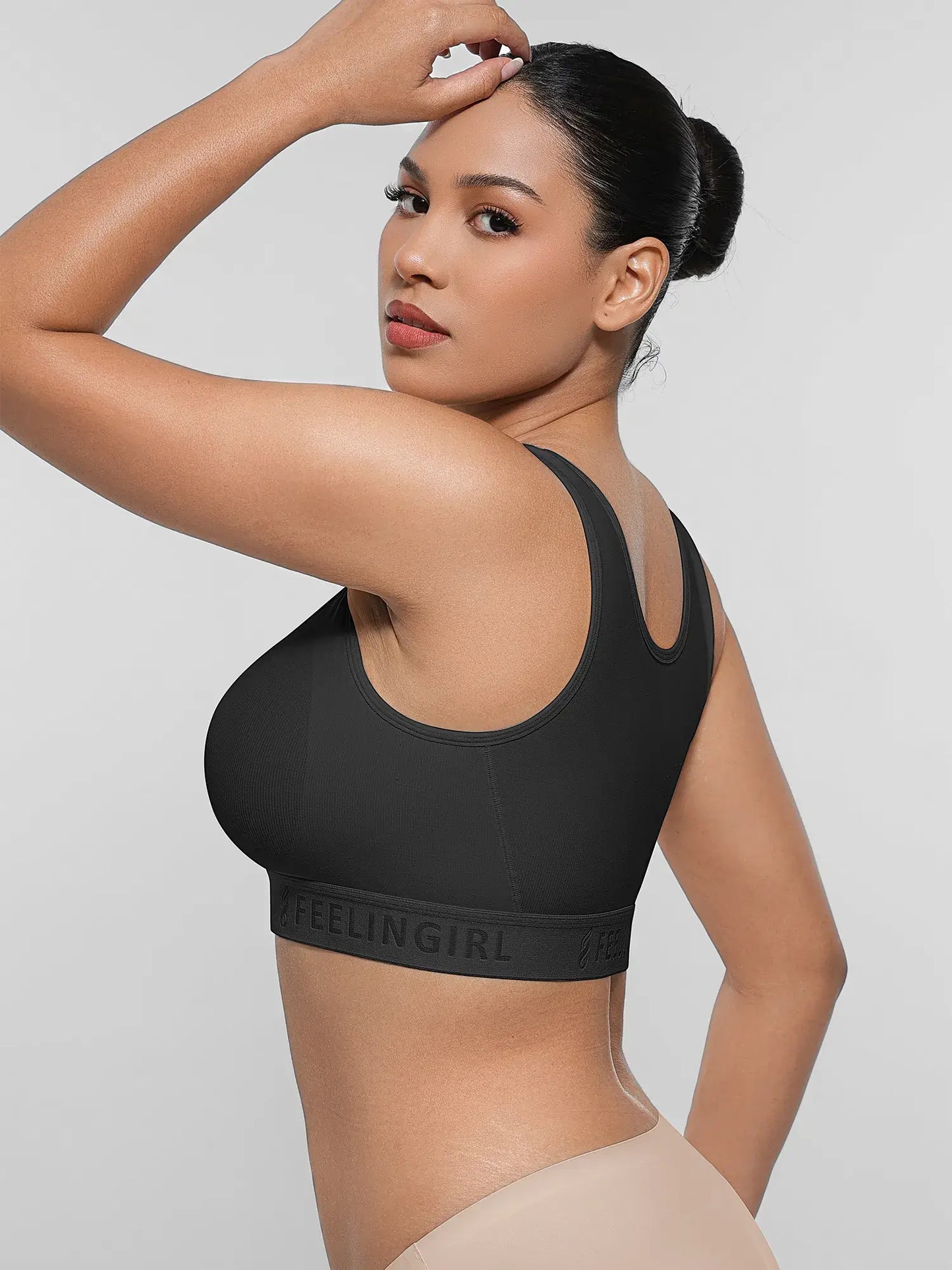 Recovery Soft Post-Surgery Support Bra