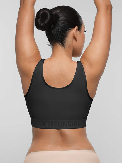 Recovery Soft Post-Surgery Support Bra
