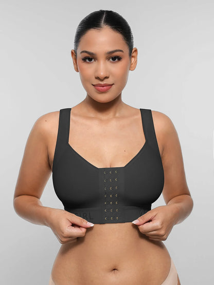 Recovery Soft Post-Surgery Support Bra