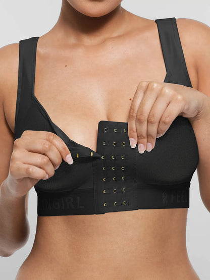 Recovery Soft Post-Surgery Support Bra