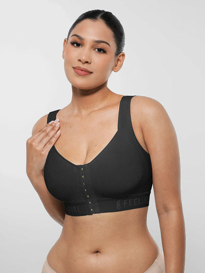 Recovery Soft Post-Surgery Support Bra