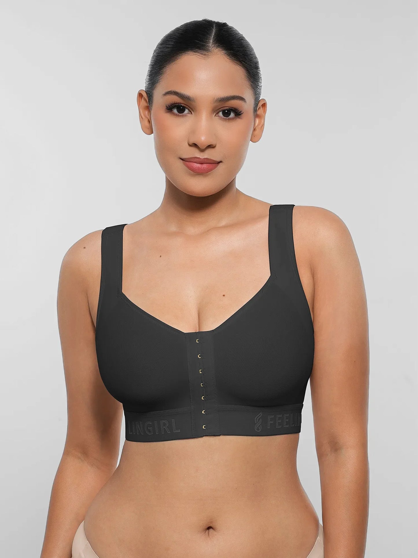 Recovery Soft Post-Surgery Support Bra