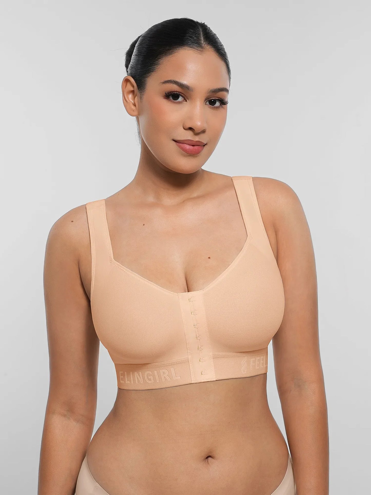 Recovery Soft Post-Surgery Support Bra