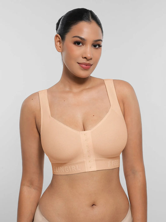 Recovery Soft Post-Surgery Support Bra