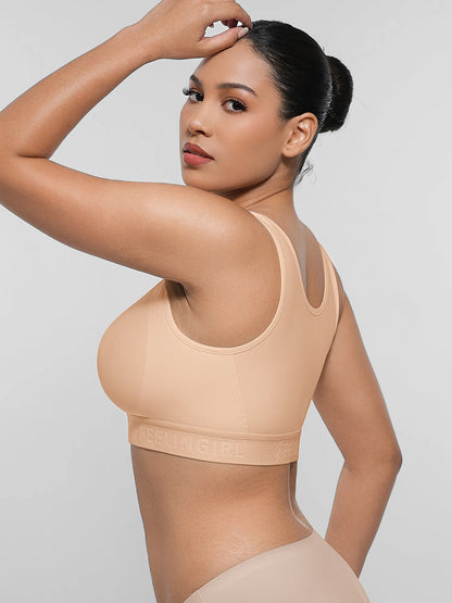 Recovery Soft Post-Surgery Support Bra