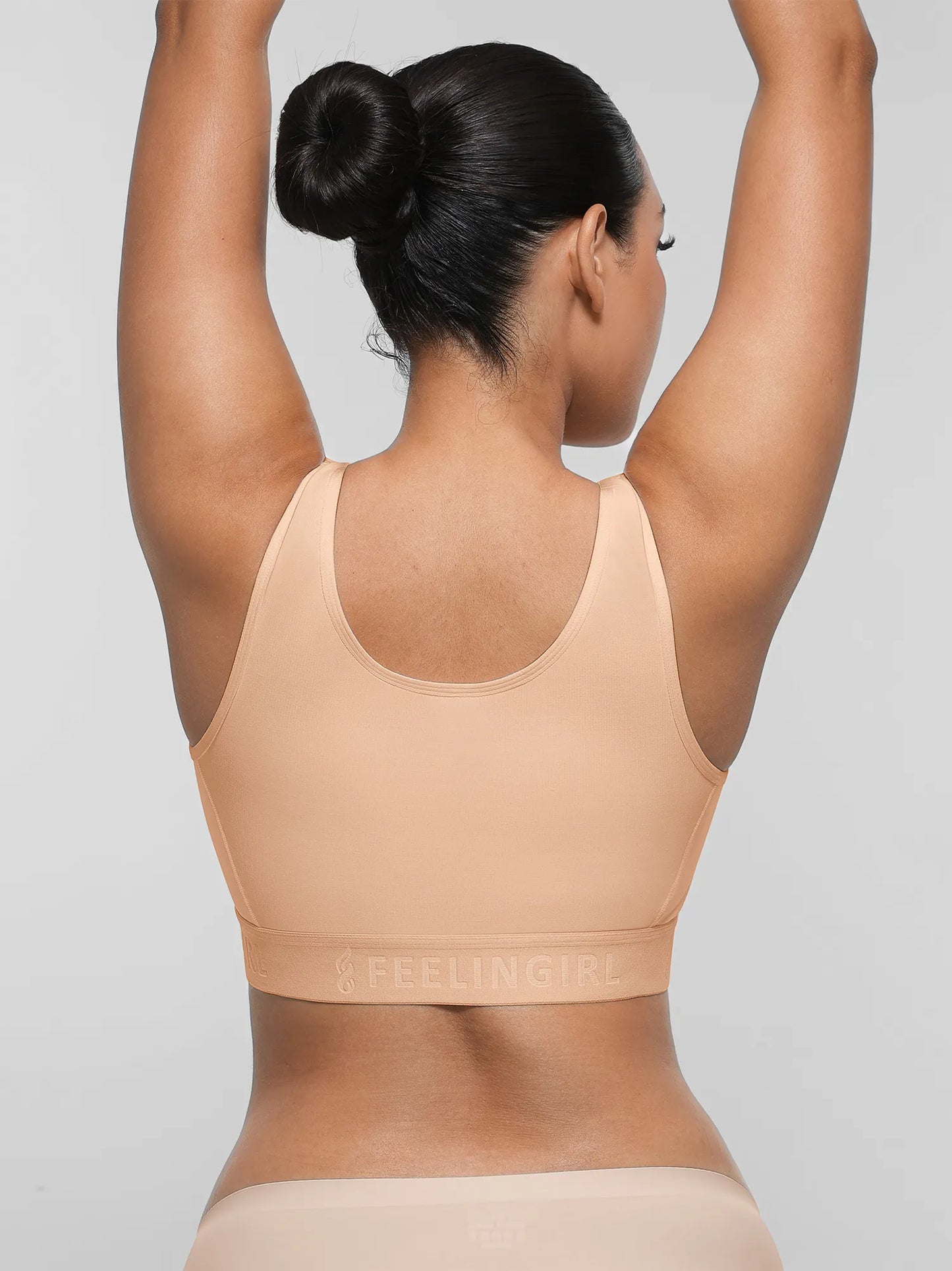 Recovery Soft Post-Surgery Support Bra