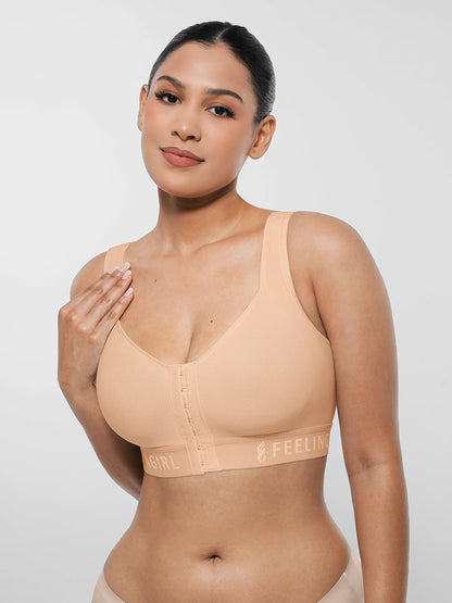 Recovery Soft Post-Surgery Support Bra