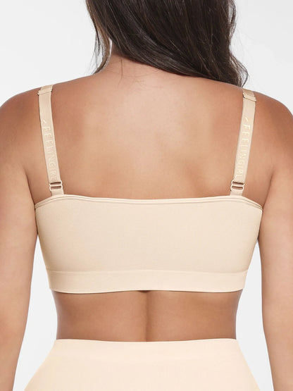Seamless Wireless Bra