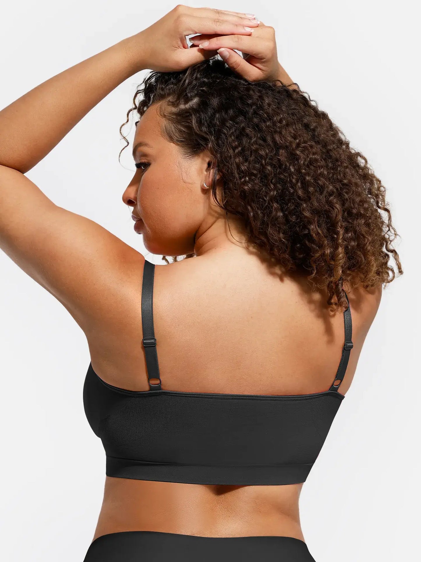 Seamless Everyday Bra with Built-In Soft Padding