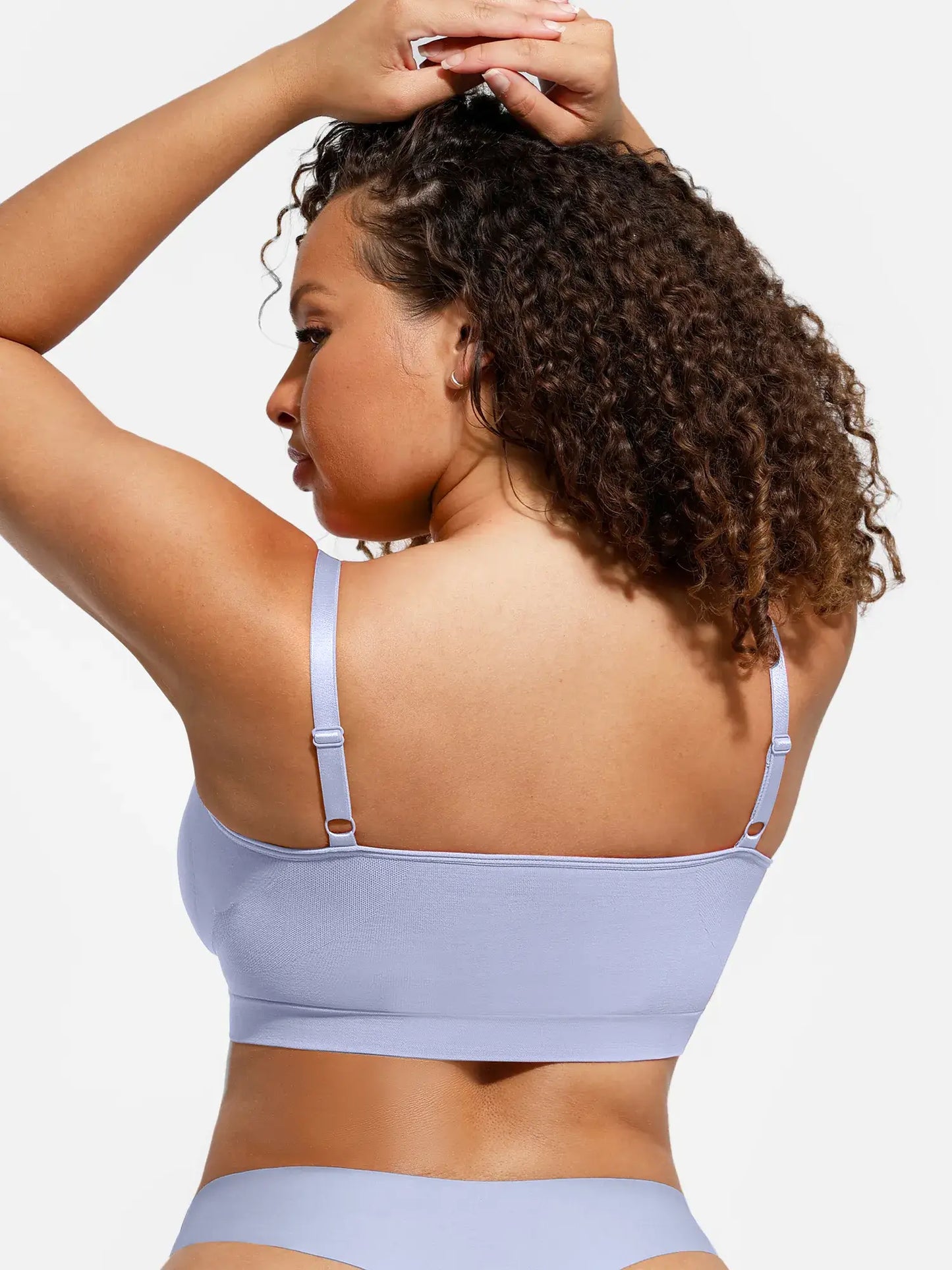 Everyday Wireless Bra Unlined Soft Bra