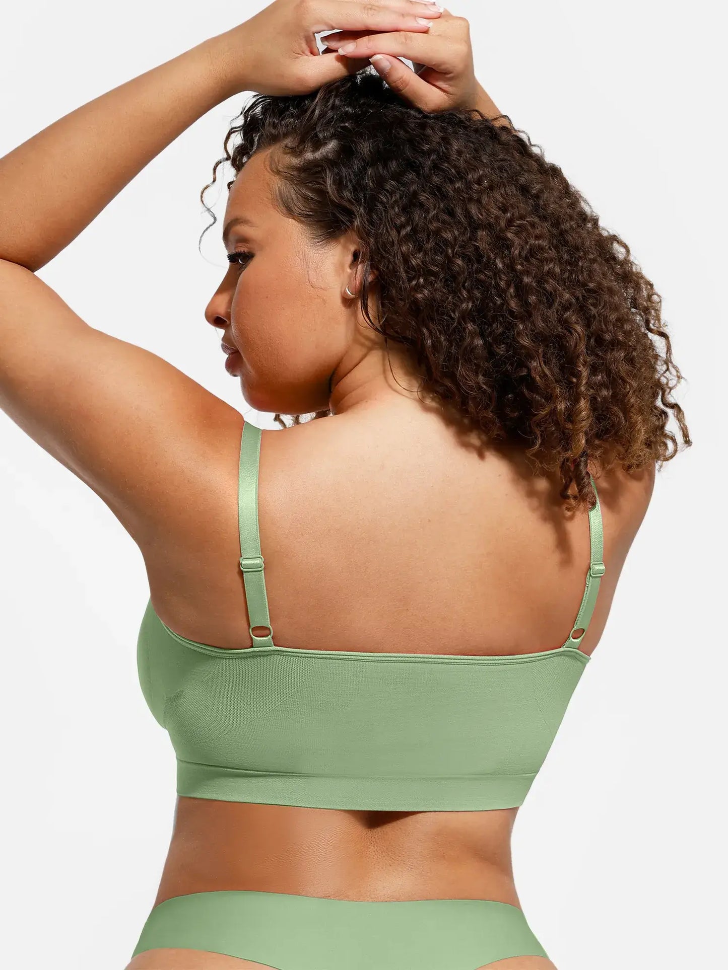 Everyday Wireless Bra Unlined Soft Bra