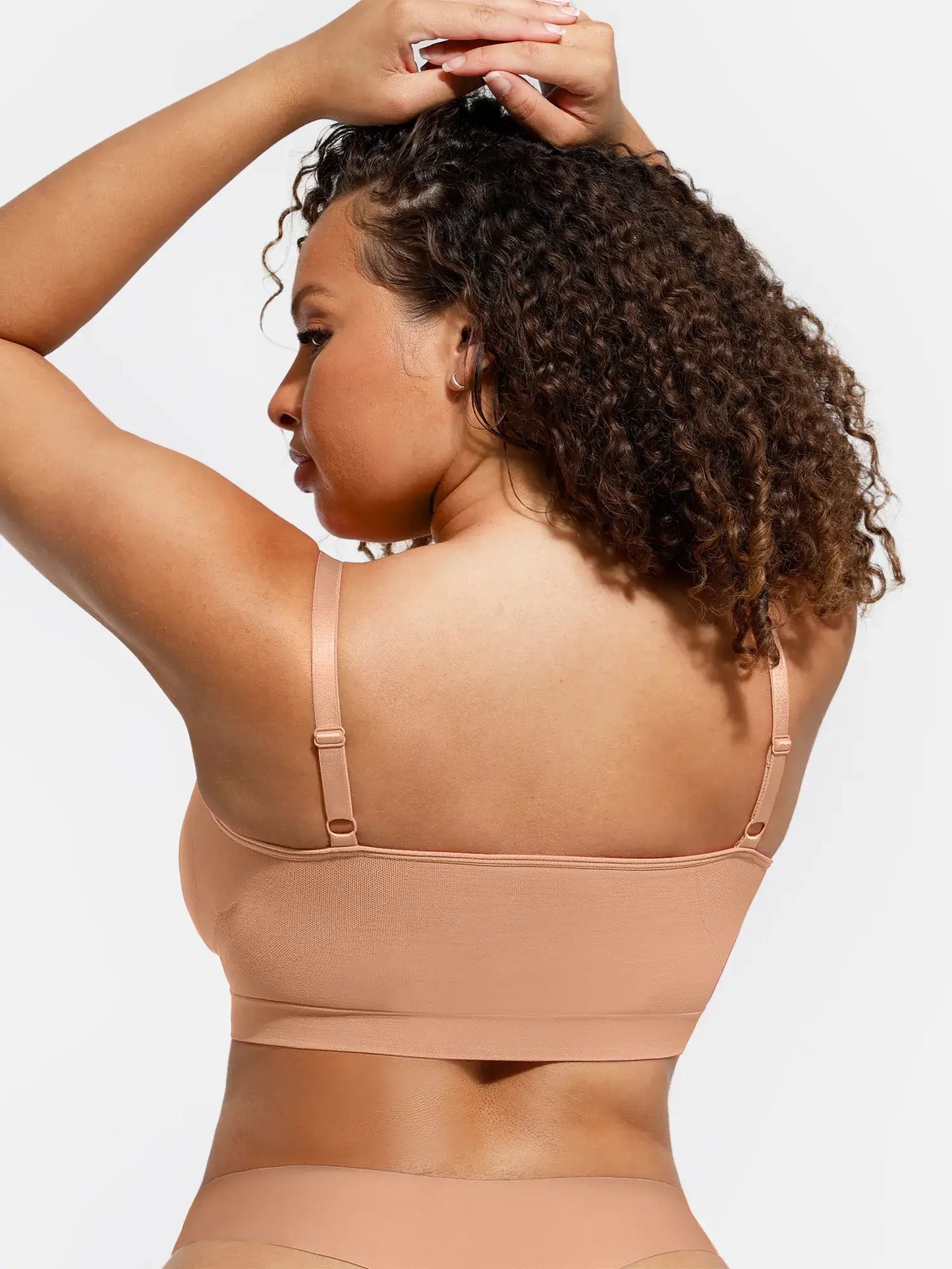 Everyday Wireless Bra Unlined Soft Bra