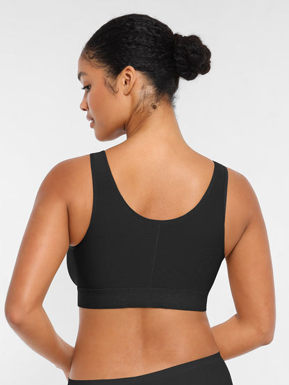Ultimate Comfort & Support Post-Surgery Recovery Bra