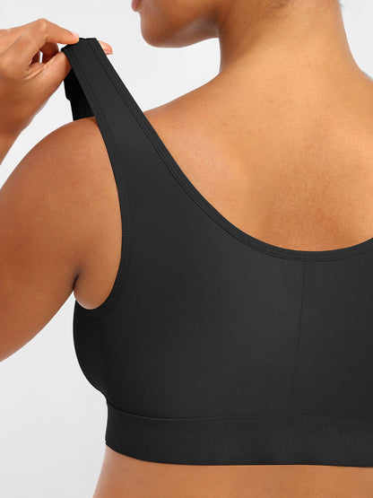 Ultimate Comfort & Support Post-Surgery Recovery Bra