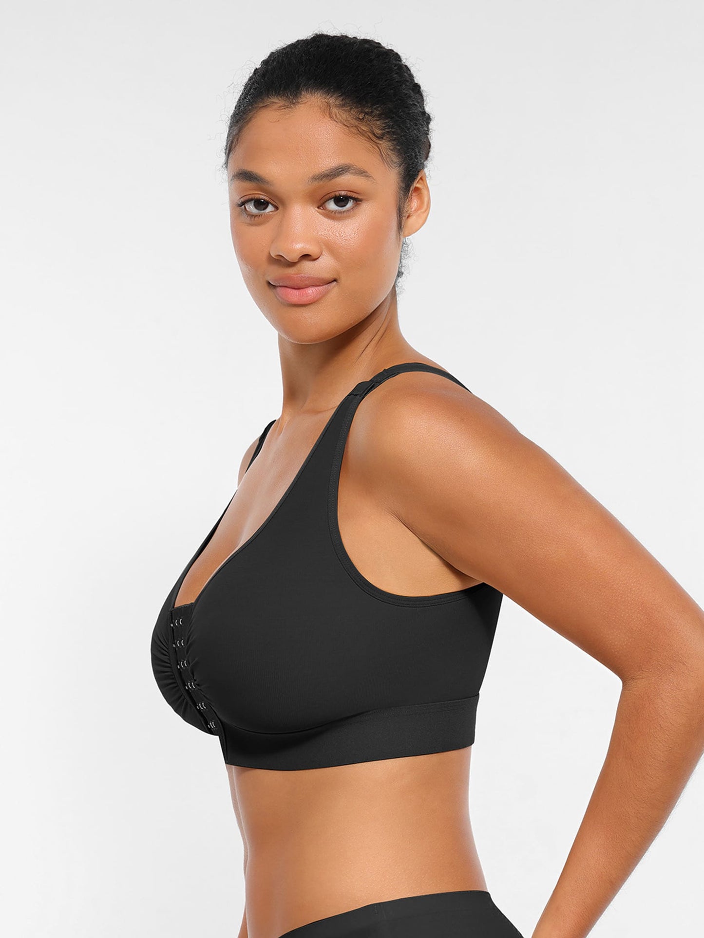 Ultimate Comfort & Support Post-Surgery Recovery Bra