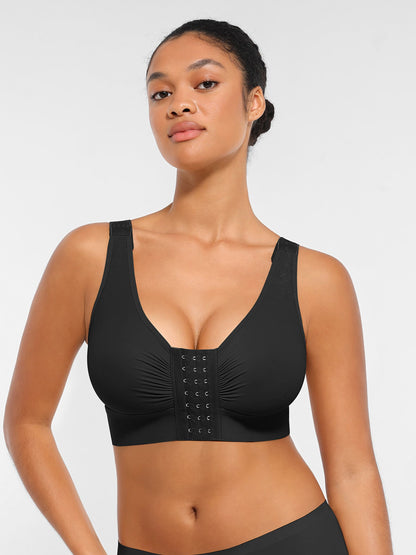 Ultimate Comfort & Support Post-Surgery Recovery Bra