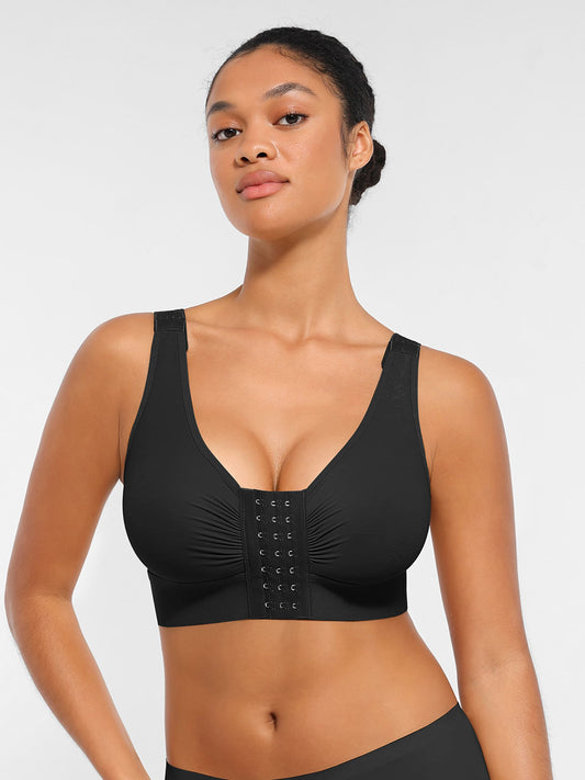 Ultimate Comfort & Support Post-Surgery Recovery Bra