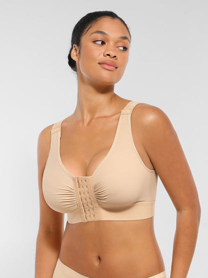 Ultimate Comfort & Support Post-Surgery Recovery Bra