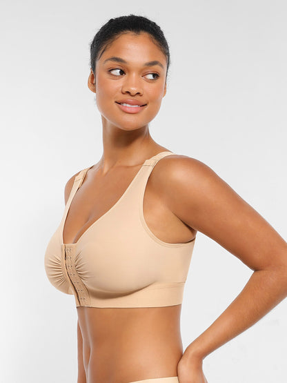 Ultimate Comfort & Support Post-Surgery Recovery Bra