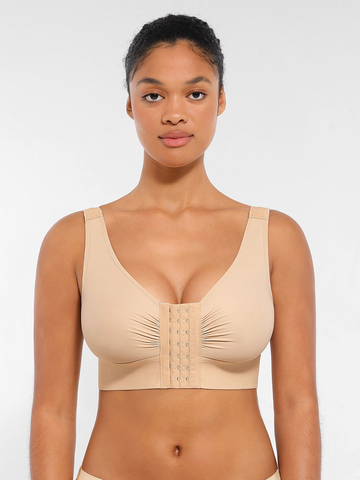 Ultimate Comfort & Support Post-Surgery Recovery Bra