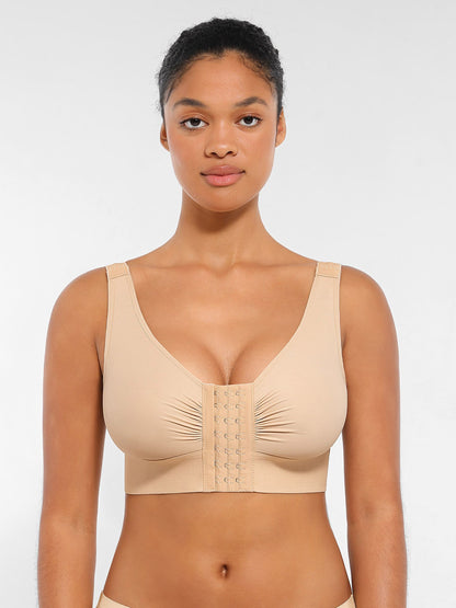 Ultimate Comfort & Support Post-Surgery Recovery Bra